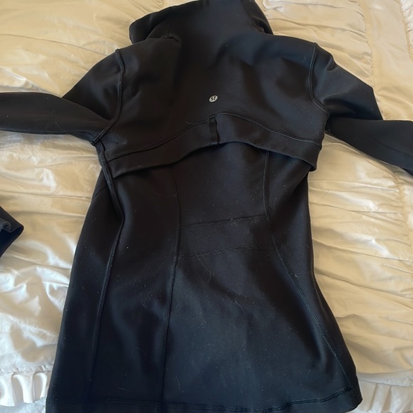COPY - Lululemon Define Black jacket - Picture 5 of 6